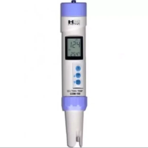 COM-1OO EC TDS METER