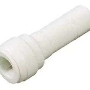 Reverse Osmosis Quick Connect Fitting 3--8 Stem to 1--4 John Guest style Reducer