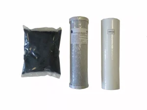 Reverse Osmosis RODI Reef Aquarium sediment 0.5Micron 20000Gall Carbon DI Refill