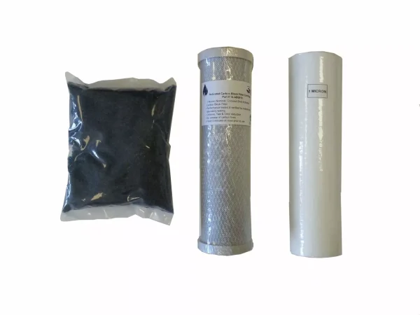 Reverse Osmosis RODI Reef Aquarium sediment 0.5Micron 20000Gall Carbon DI Refill