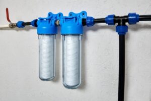 Ro Di Water Filtration System