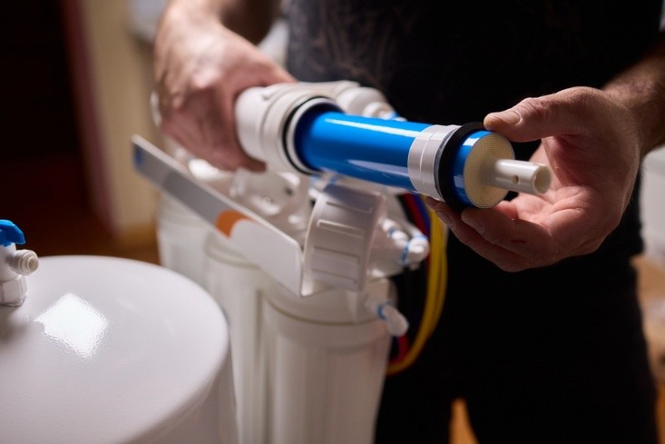 Rodi system for aquarium