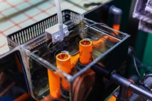 RO filter for aquarium