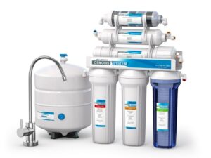 1000 gpd reverse osmosis system
